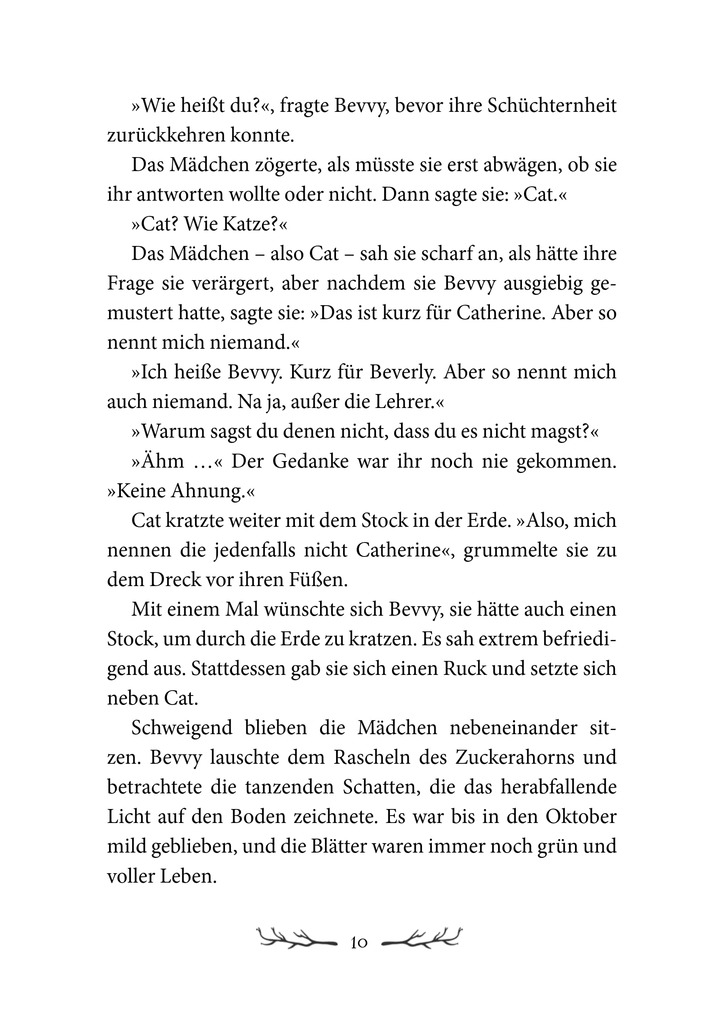 Weitere Ansicht: Land of Wild Magic - Das Flüstern der Bäume | Michelle Knudsen
