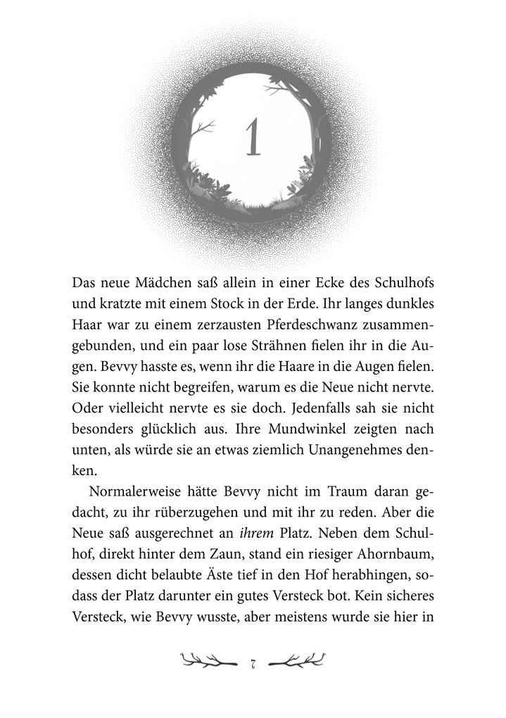Weitere Ansicht: Land of Wild Magic - Das Flüstern der Bäume | Michelle Knudsen