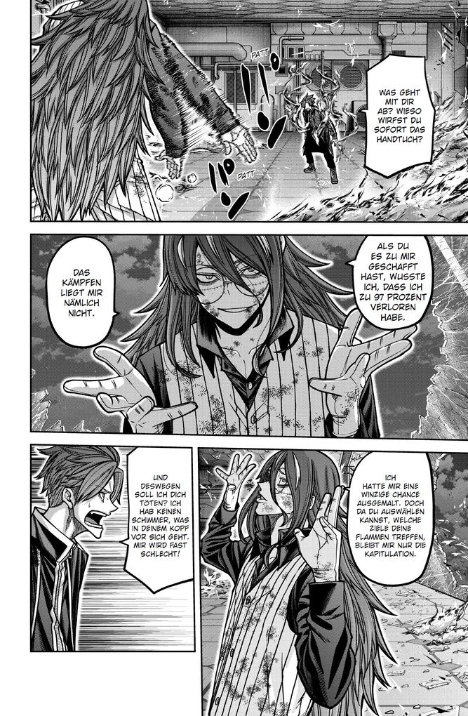 Weitere Ansicht: Togen Anki - Teufelsblut 19 | Yura Urushibara