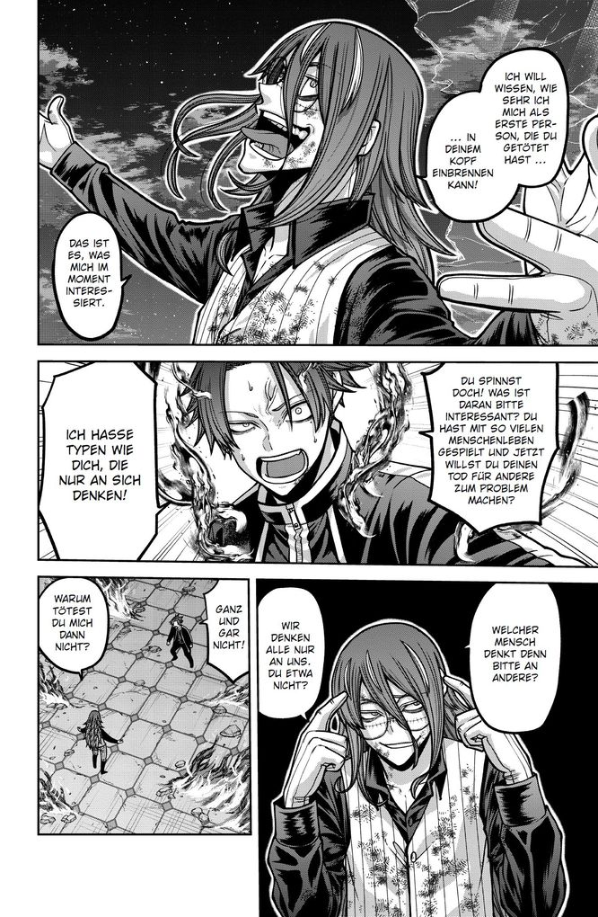 Weitere Ansicht: Togen Anki - Teufelsblut 19 | Yura Urushibara