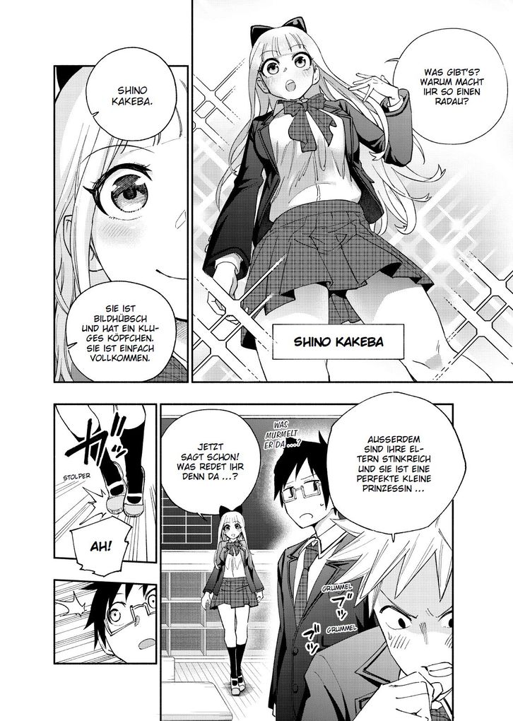 Weitere Ansicht: Deadpool Samurai (Manga) 03 | Sanshiro Kasama, Hikaru Uesugi