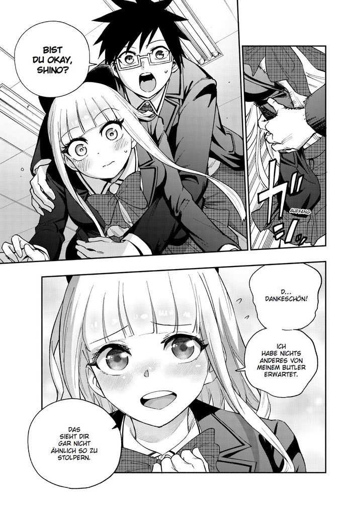 Weitere Ansicht: Deadpool Samurai (Manga) 03 | Sanshiro Kasama, Hikaru Uesugi