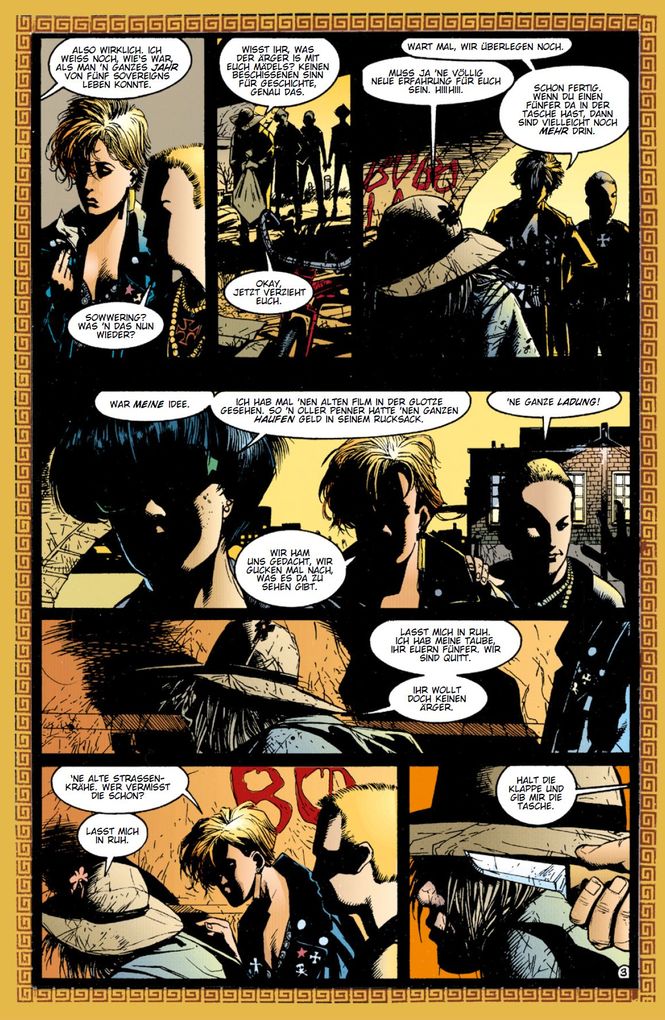 Weitere Ansicht: Sandman: Death | Neil Gaiman, Mark Buckingham, Chris Bachalo