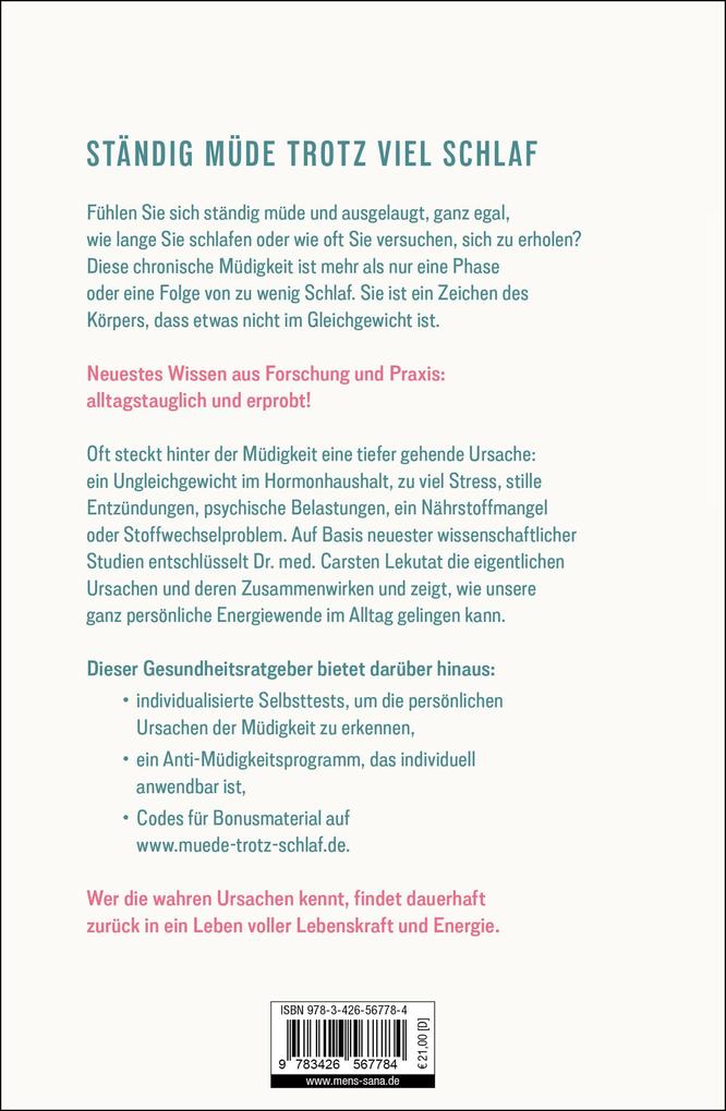 Weitere Ansicht: müde? | Carsten Lekutat