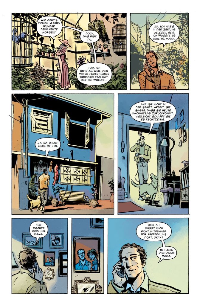 Weitere Ansicht: Daytripper (Deluxe Edition - Neuauflage) | Fábio Moon, Gabriel Bá