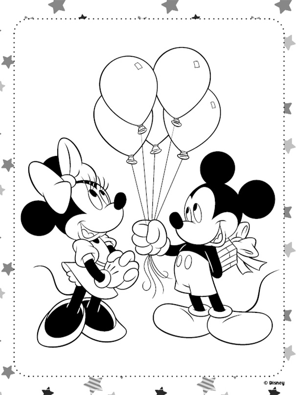 Weitere Ansicht: Disney: Der große Disney-Malblock | Disney, Panini