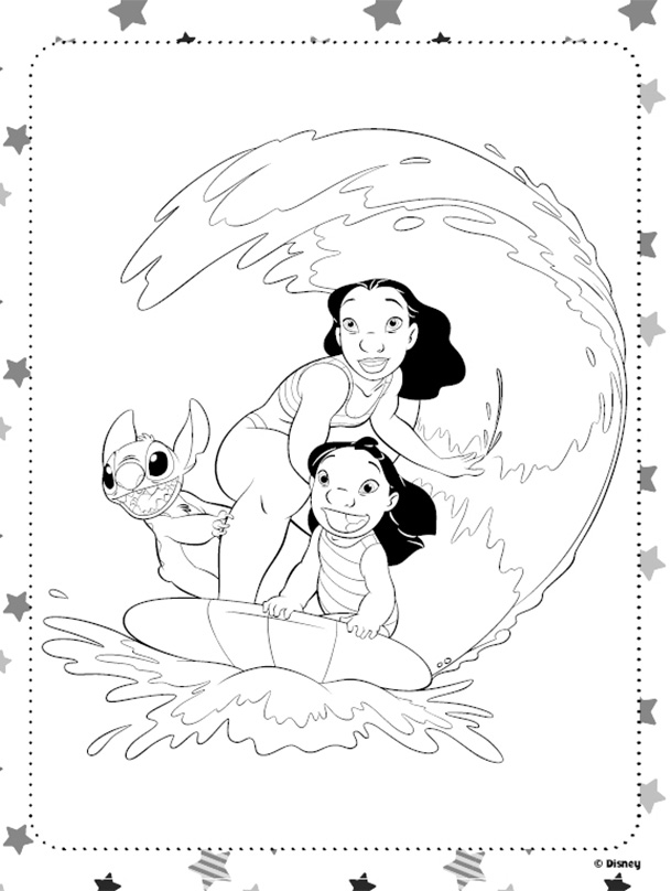 Weitere Ansicht: Disney: Der große Disney-Malblock | Disney, Panini