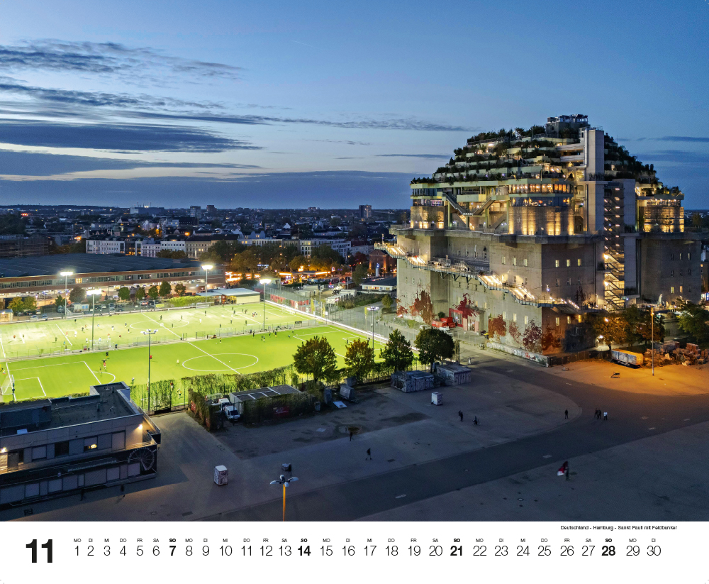 Weitere Ansicht: STADION 2027