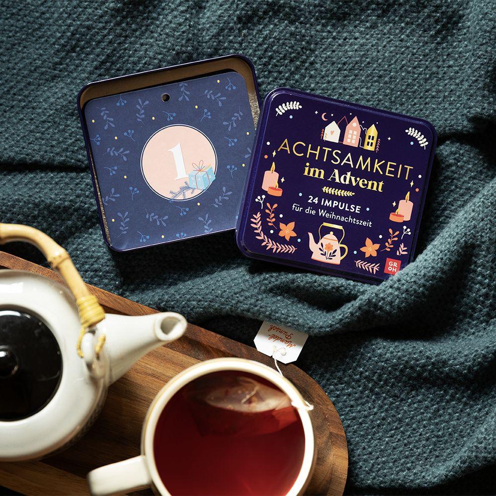 Weitere Ansicht: Achtsamkeit im Advent | Ella Rosenbusch
