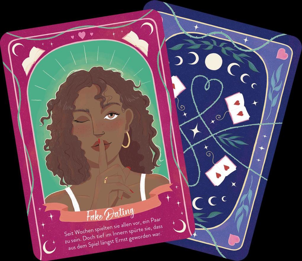 Weitere Ansicht: Orakelkarten: Too Many Choices