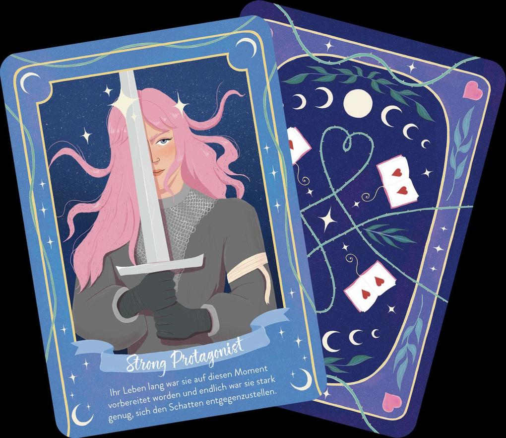 Weitere Ansicht: Orakelkarten: Too Many Choices