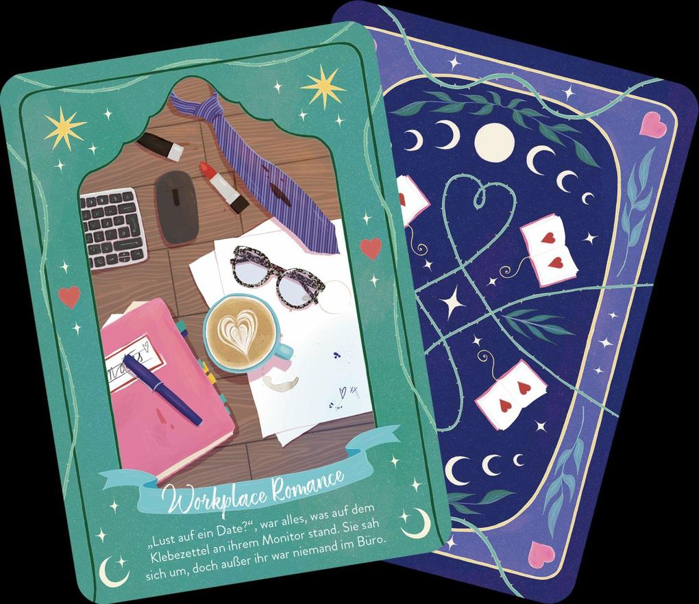 Weitere Ansicht: Orakelkarten: Too Many Choices