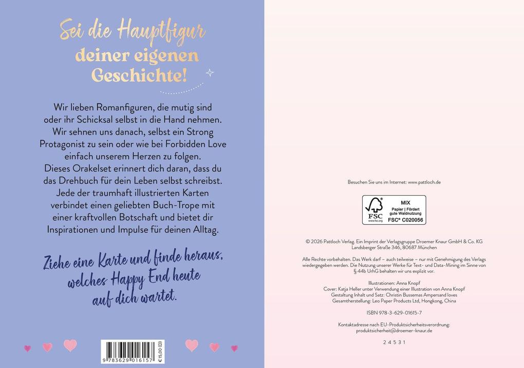 Weitere Ansicht: Orakelkarten: Too Many Choices