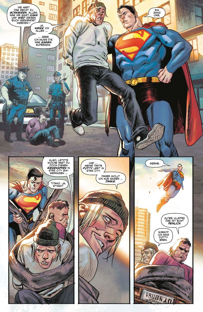 Weitere Ansicht: Superman Unlimited | Dan Slott, Rafael Albuquerque
