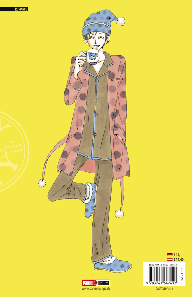 Weitere Ansicht: Gokinjo Monogatari - Von Liebe, Mode und großen Träumen 03 | Ai Yazawa