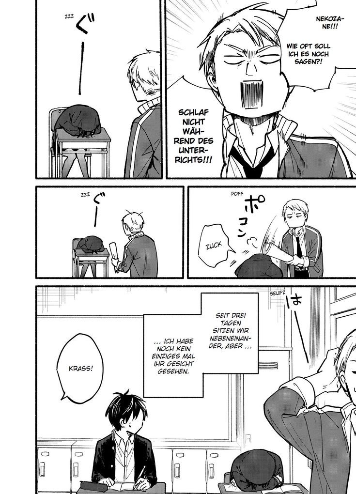 Weitere Ansicht: TonaNeko - Meine katzenartige Mitschülerin 01 | Akinoko