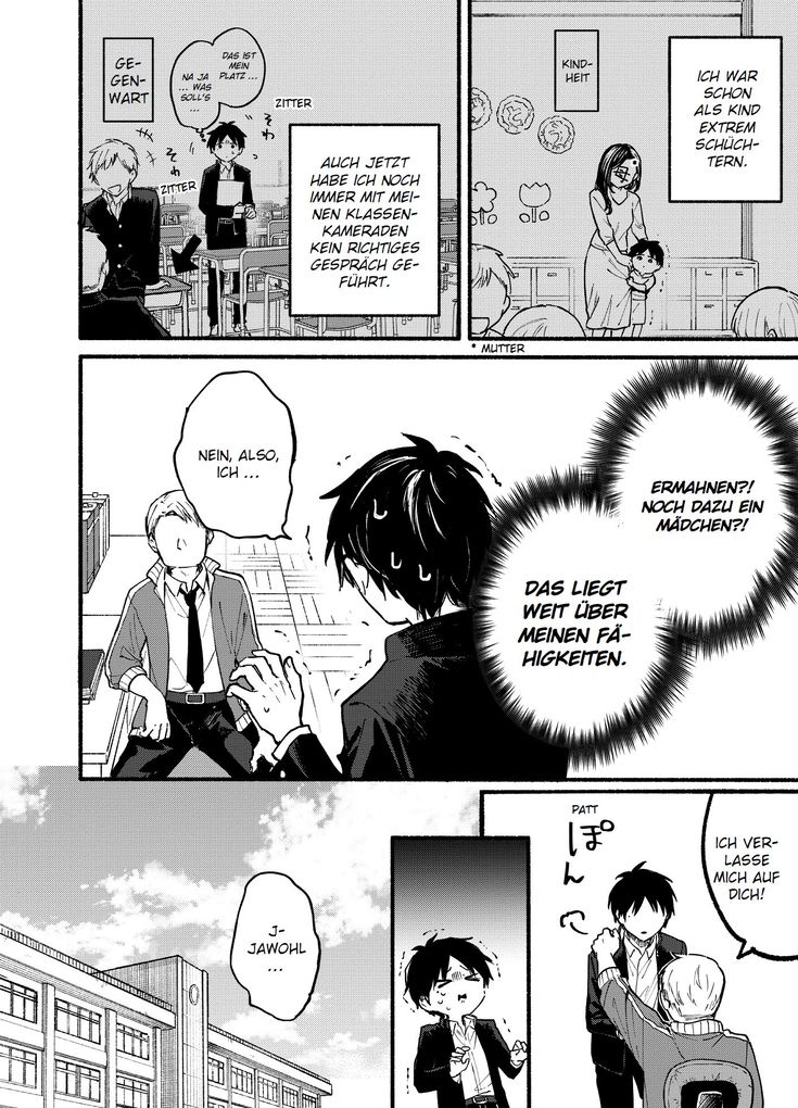 Weitere Ansicht: TonaNeko - Meine katzenartige Mitschülerin 01 | Akinoko