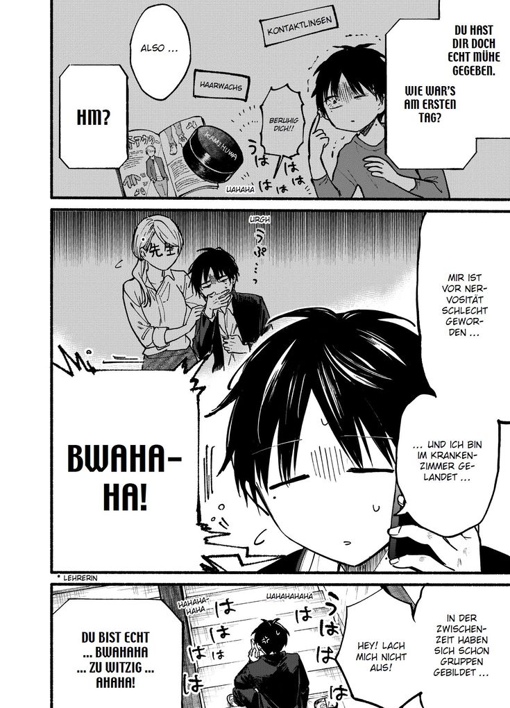 Weitere Ansicht: TonaNeko - Meine katzenartige Mitschülerin 01 | Akinoko