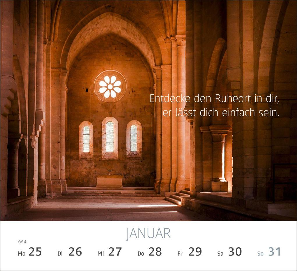 Weitere Ansicht: Wochenkalender 2027: Das Leben feiern | Pierre Stutz