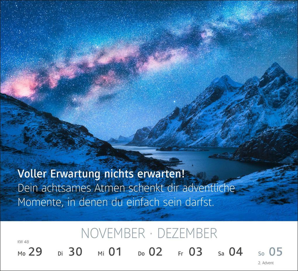 Weitere Ansicht: Wochenkalender 2027: Das Leben feiern | Pierre Stutz