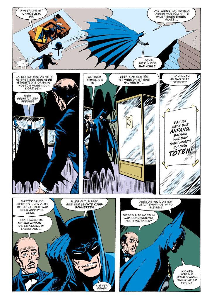 Weitere Ansicht: Batman Klassiker: Die Legende von Batman | Len Wein, Jim Aparo, John Byrne