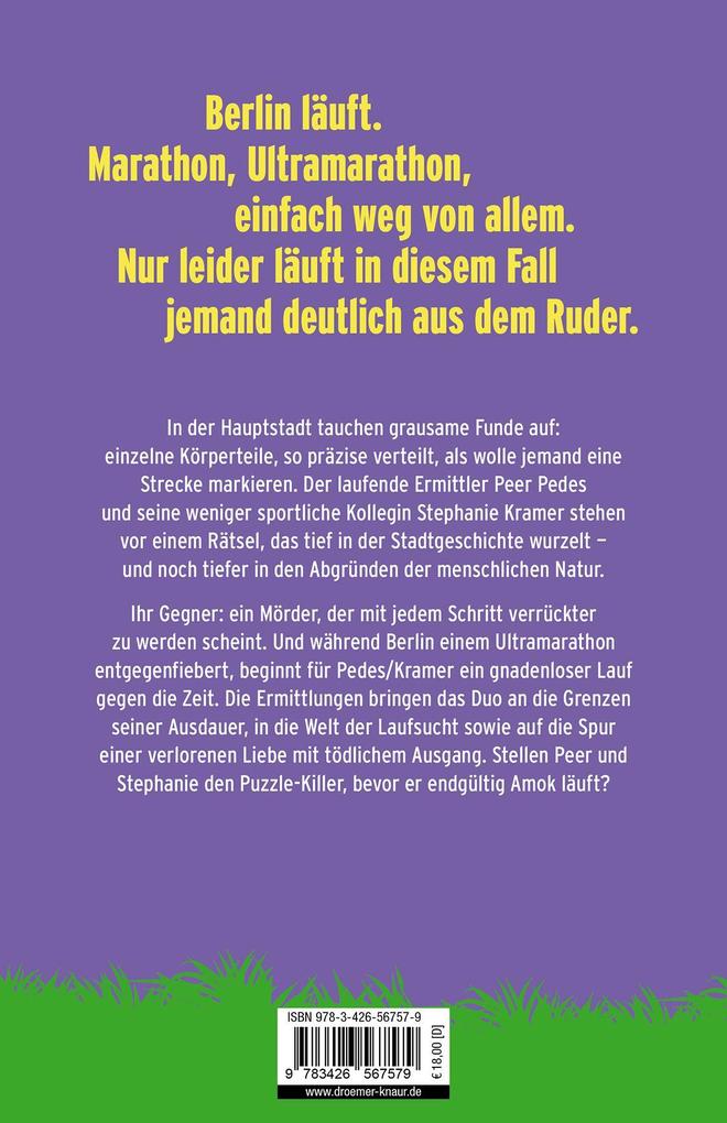 Weitere Ansicht: Der Tod hat einen langen Atem | Achilles