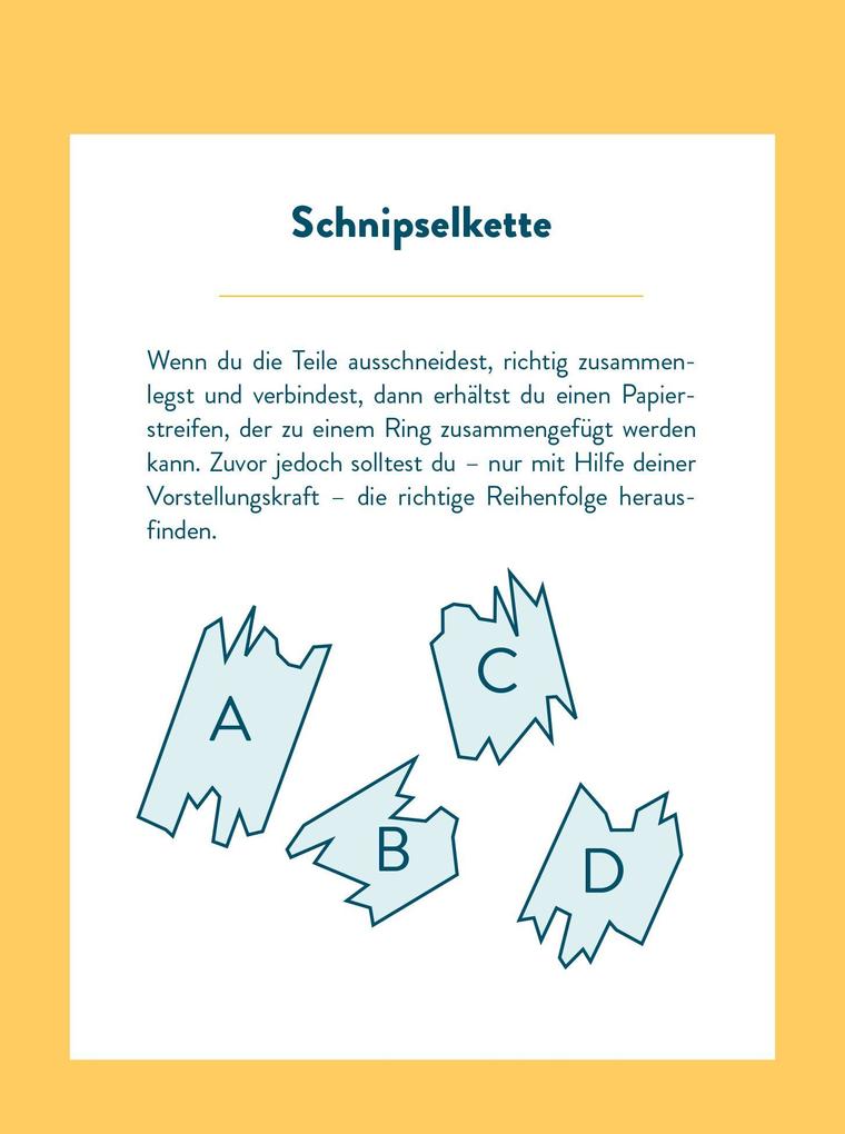 Weitere Ansicht: Der ultimative Rätselblock - IQ-Rätsel für zwischendurch | Martin Simon