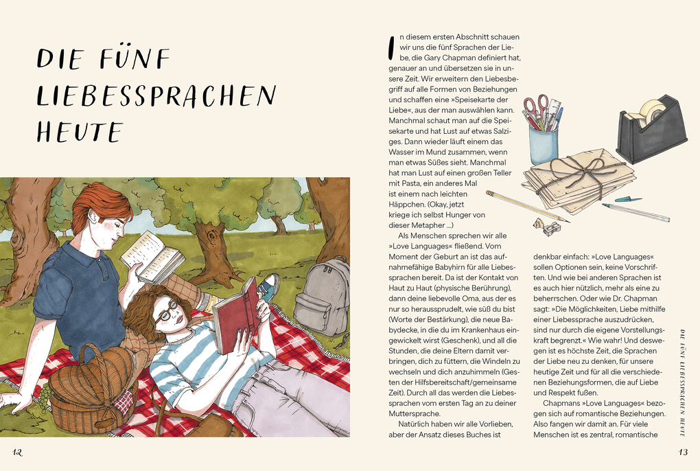 Weitere Ansicht: Love Lessons | Alise Morales