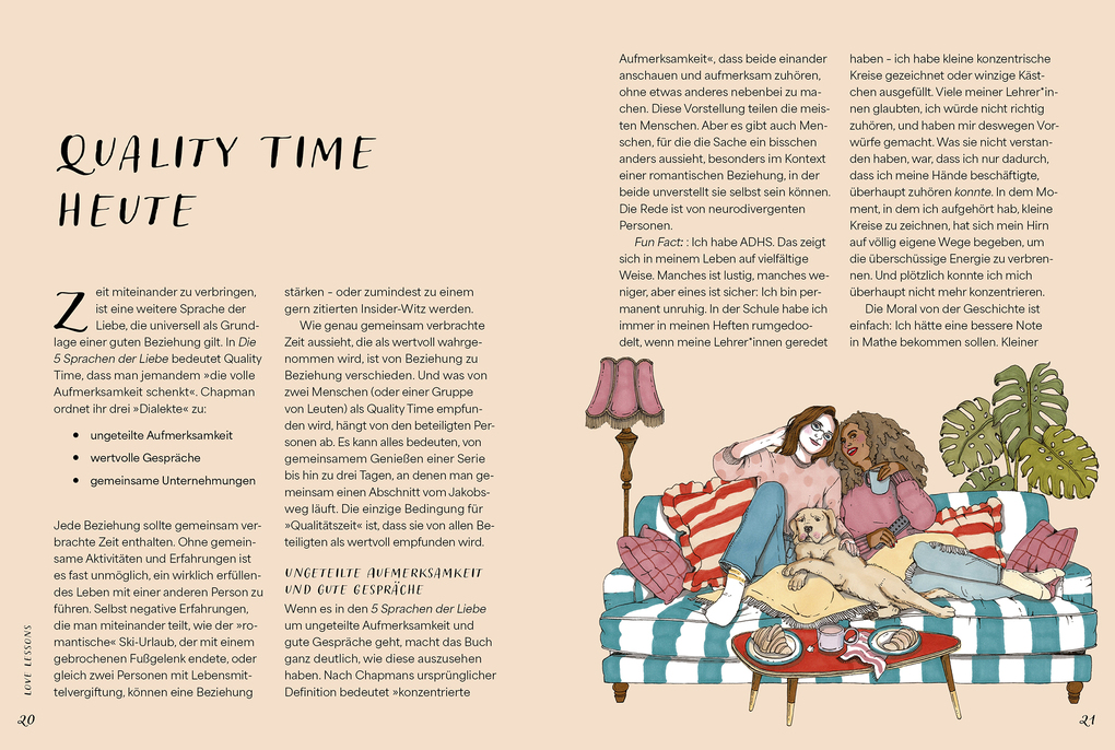 Weitere Ansicht: Love Lessons | Alise Morales