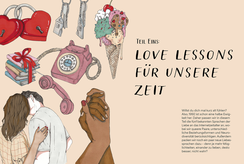 Weitere Ansicht: Love Lessons | Alise Morales