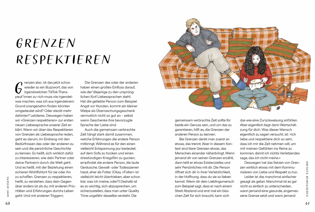 Weitere Ansicht: Love Lessons | Alise Morales