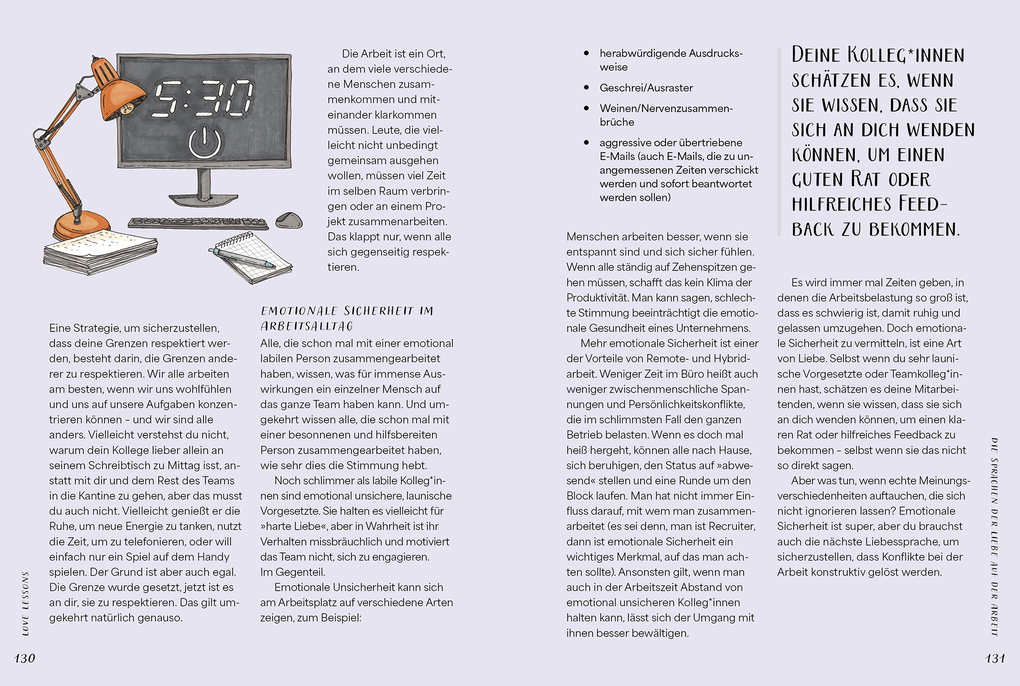 Weitere Ansicht: Love Lessons | Alise Morales