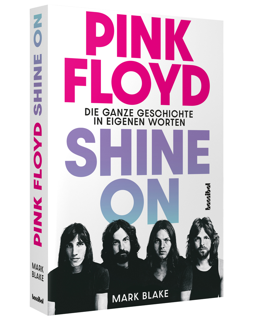 Weitere Ansicht: Pink Floyd - Shine On | Mark Blake
