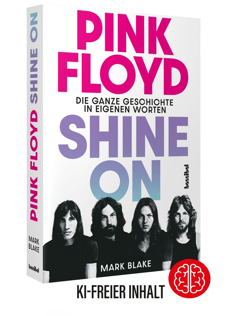 Weitere Ansicht: Pink Floyd - Shine On | Mark Blake