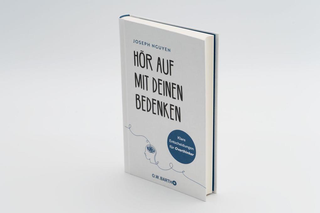 Weitere Ansicht: Hör auf mit deinen Bedenken | Joseph Nguyen