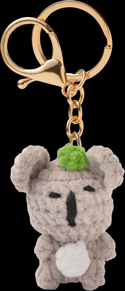 Weitere Ansicht: Kleiner Mutmacher, Schlüsselanhänger Koala