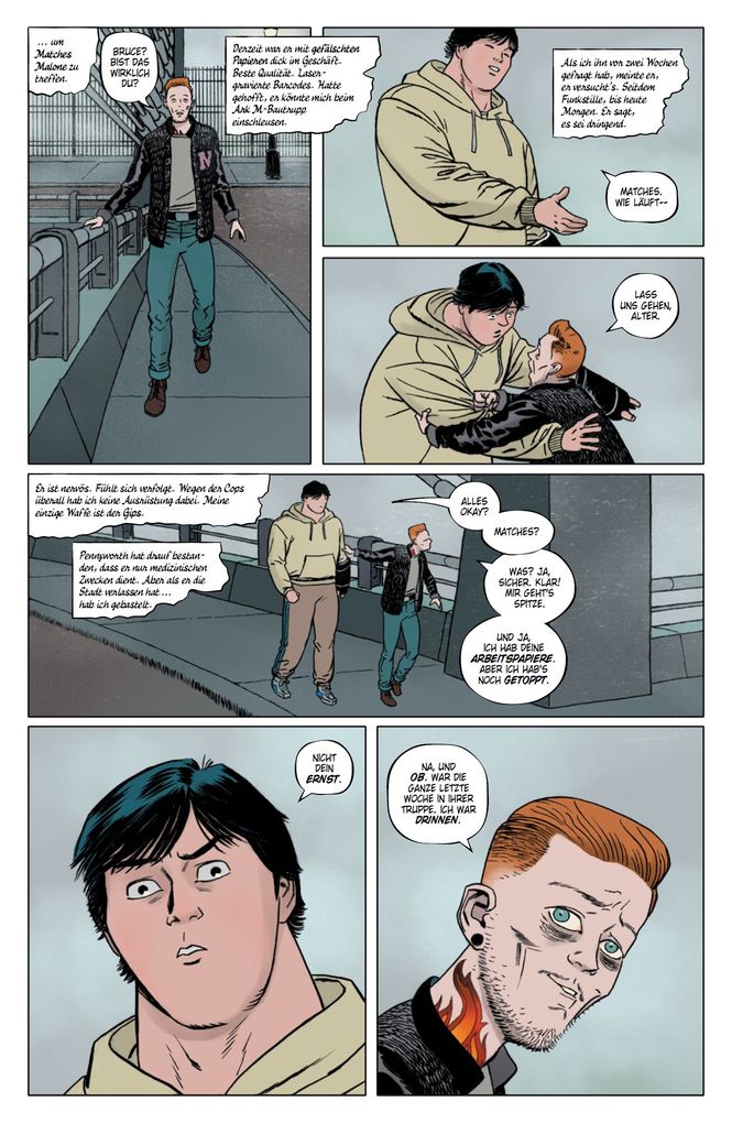 Weitere Ansicht: Absolute Batman | Scott Snyder, Nick Dragotta, Marcos Martin