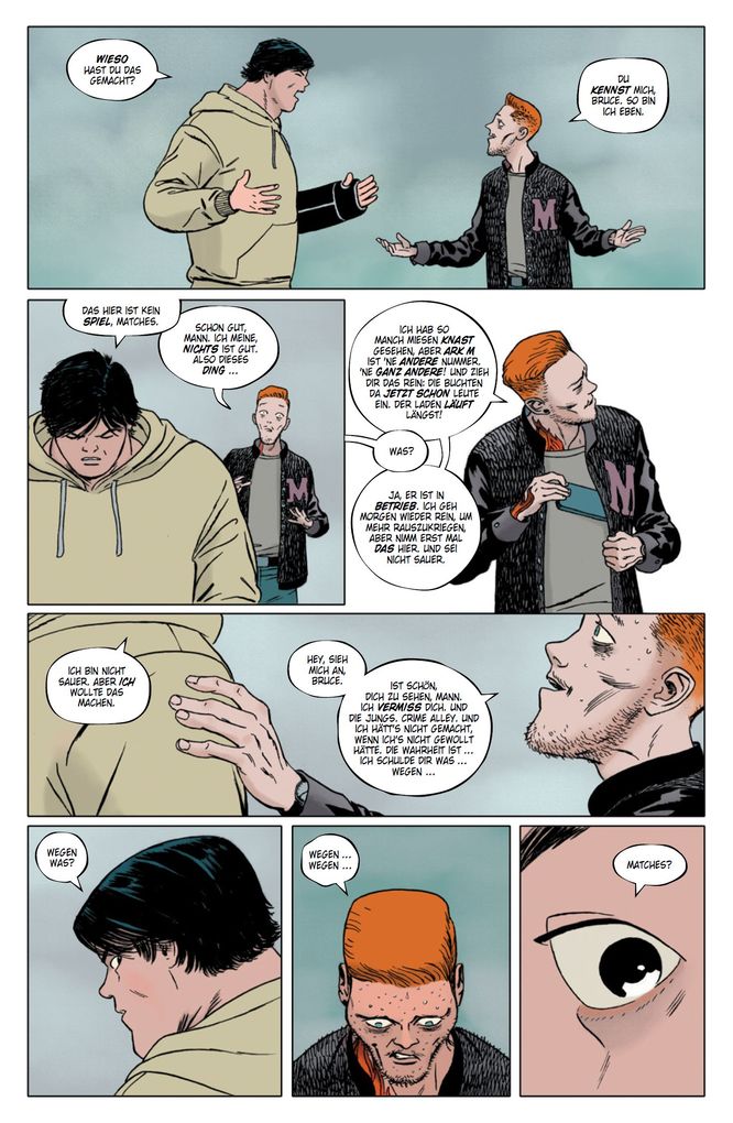 Weitere Ansicht: Absolute Batman | Scott Snyder, Nick Dragotta, Marcos Martin