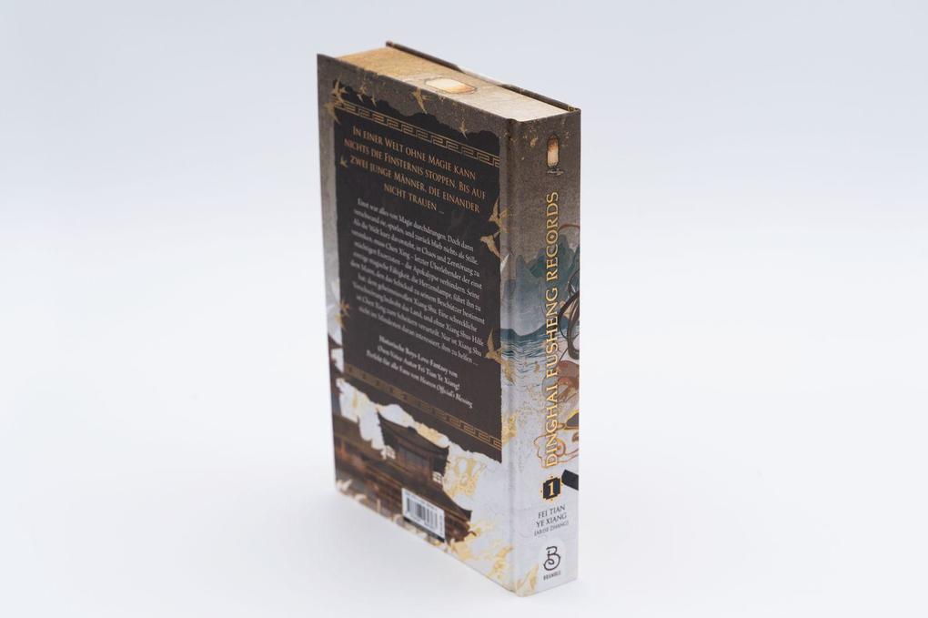 Weitere Ansicht: Dinghai Fusheng Records. Buch 1 | Fei Tian Ye Xiang