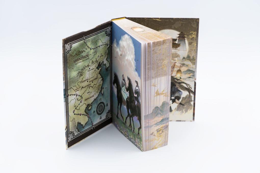 Weitere Ansicht: Dinghai Fusheng Records. Buch 1 | Fei Tian Ye Xiang