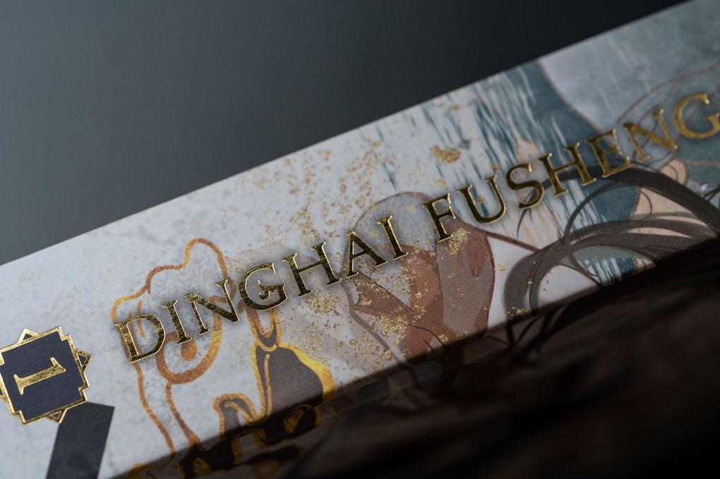 Weitere Ansicht: Dinghai Fusheng Records. Buch 1 | Fei Tian Ye Xiang