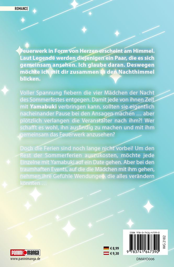 Weitere Ansicht: Midnight Heart Tune: Das Mädchen hinter der Stimme 06 | Masakuni Igarashi