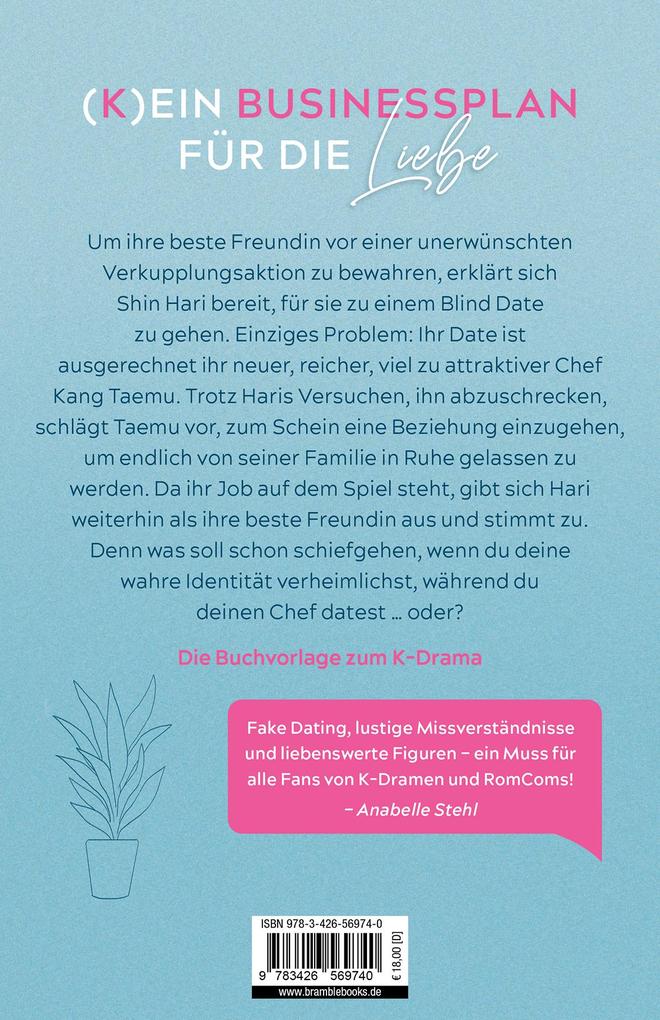 Weitere Ansicht: A Business Proposal 1 | Haehwa