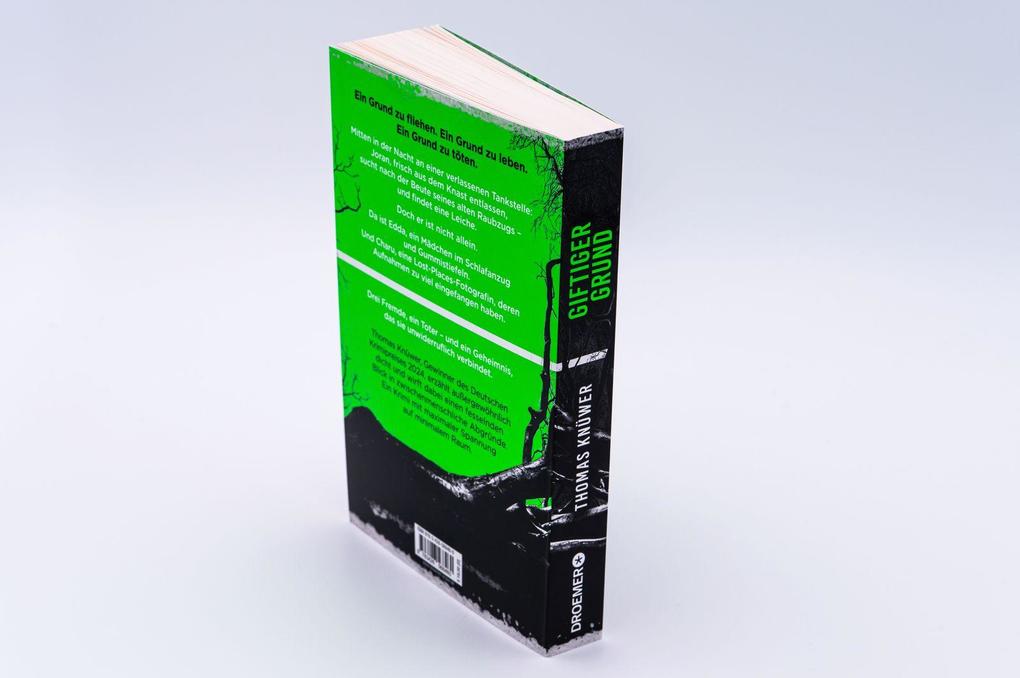 Weitere Ansicht: Giftiger Grund | Thomas Knüwer