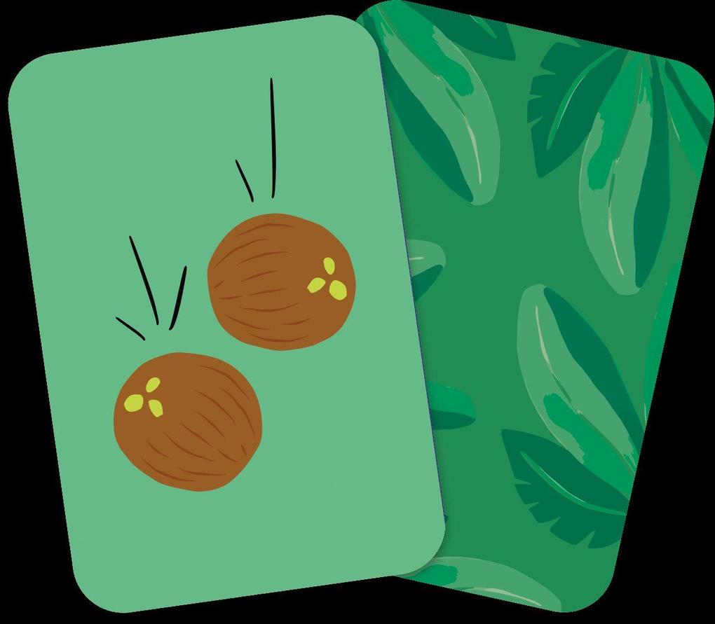 Weitere Ansicht: Mini Games - Coco Loco | Andreas Schleicher