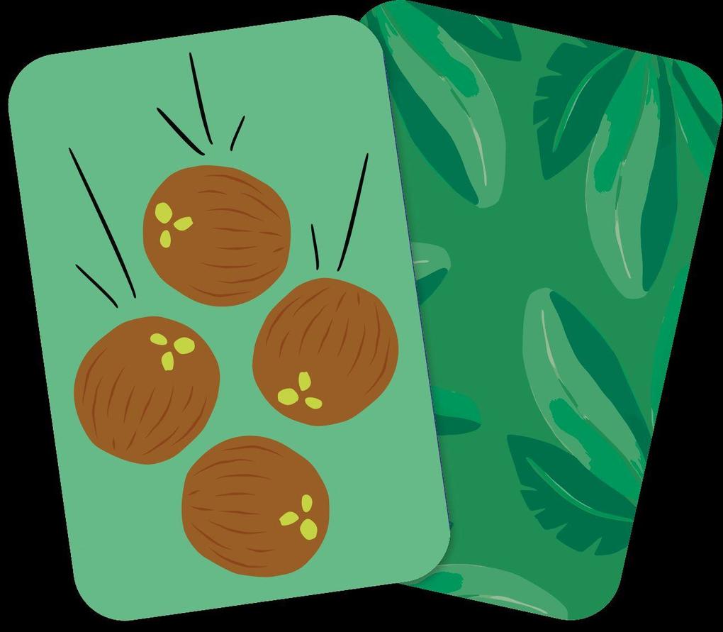 Weitere Ansicht: Mini Games - Coco Loco | Andreas Schleicher