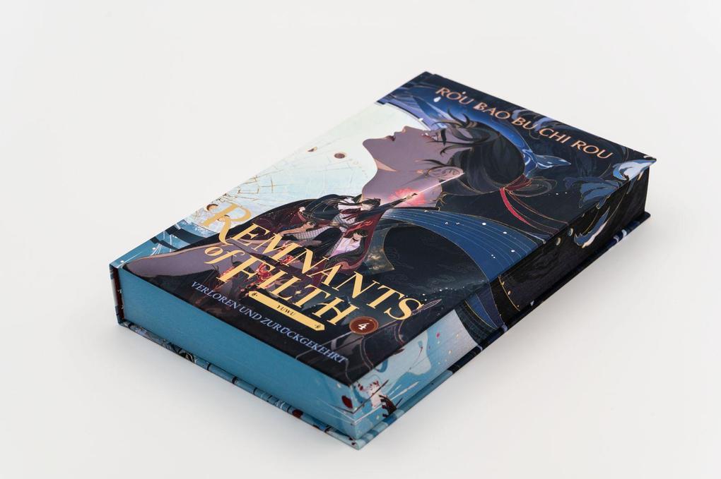 Weitere Ansicht: Remnants of Filth. Buch 4 | Rou Bao Bu Chi Rou
