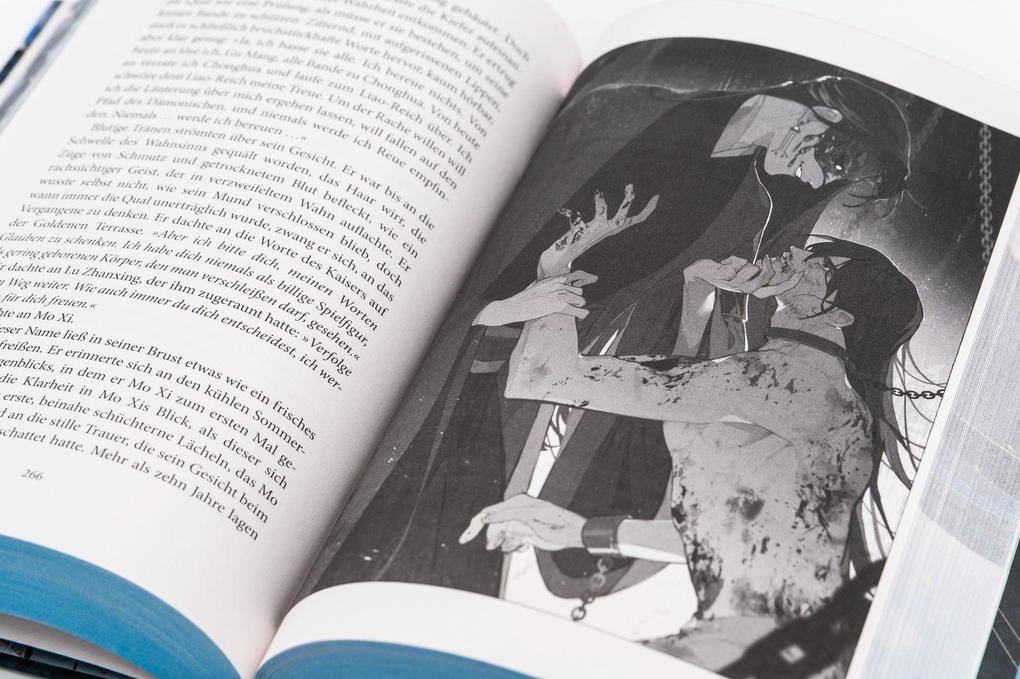 Weitere Ansicht: Remnants of Filth. Buch 4 | Rou Bao Bu Chi Rou