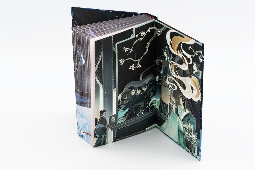 Weitere Ansicht: Remnants of Filth. Buch 4 | Rou Bao Bu Chi Rou