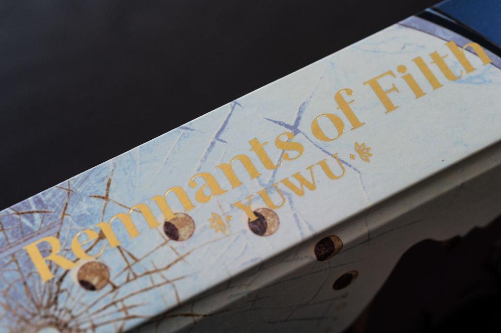 Weitere Ansicht: Remnants of Filth. Buch 4 | Rou Bao Bu Chi Rou
